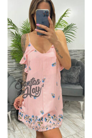 Vestido solero +colores 20%descuento