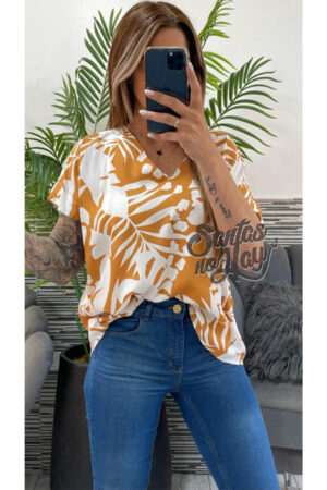 Blusa de poplin   +colores