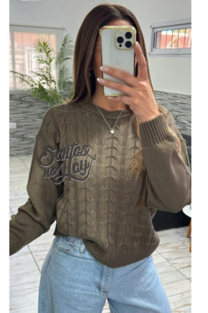 Sweater +colores