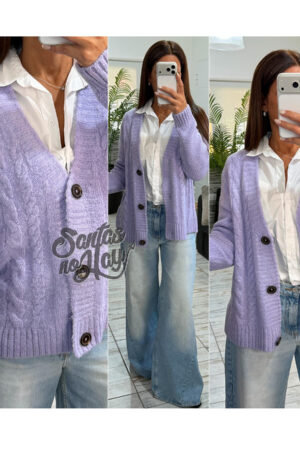 Saco de chenille +colores